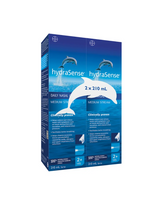 hydraSense Medium Stream, 2 x 210 mL