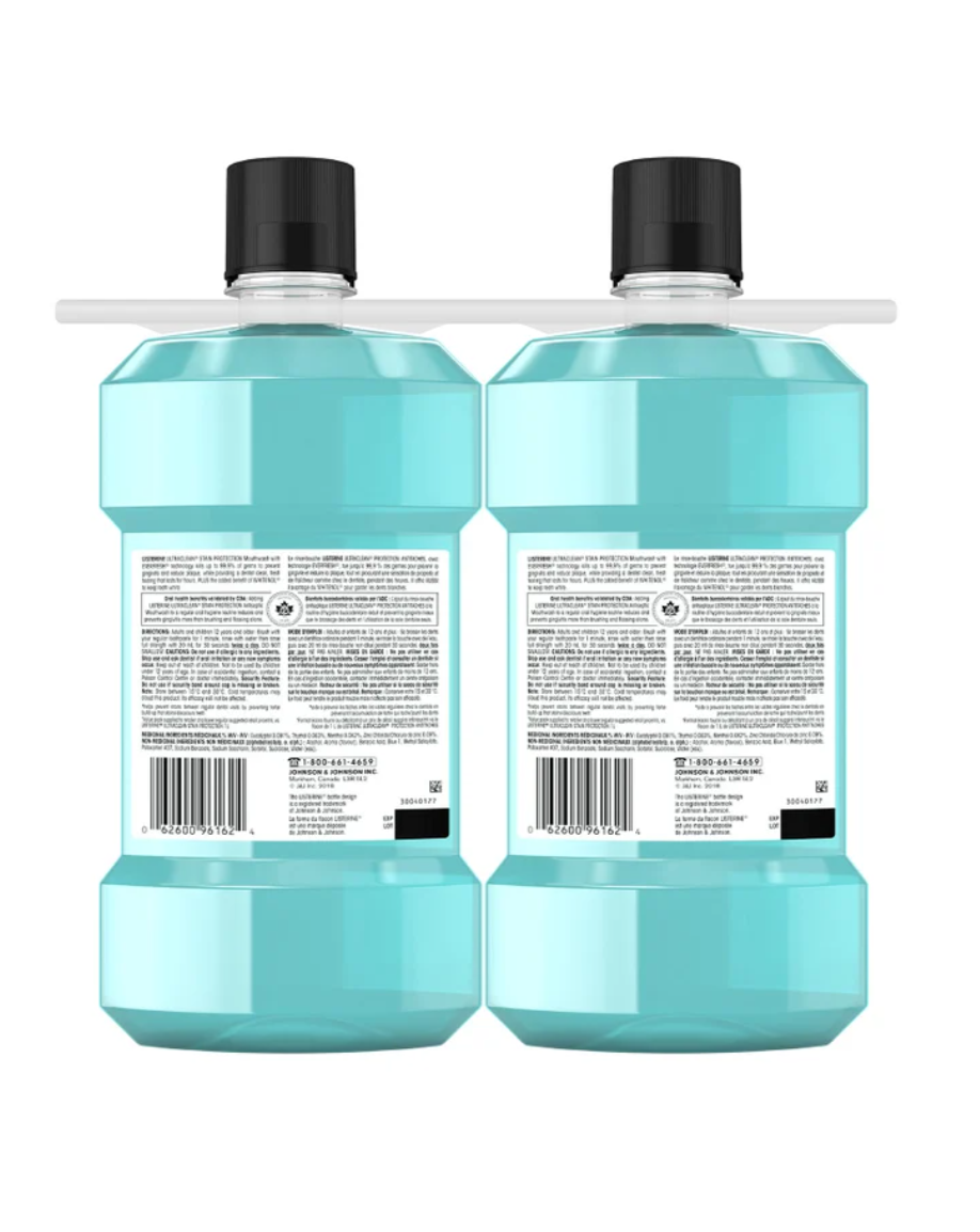 Listerine Ultraclean 1.5 L