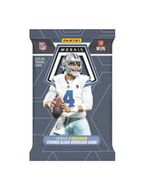 Panini Mosaic Football Cards Bundle 2025