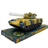 TOY MILITARY TANK 10"