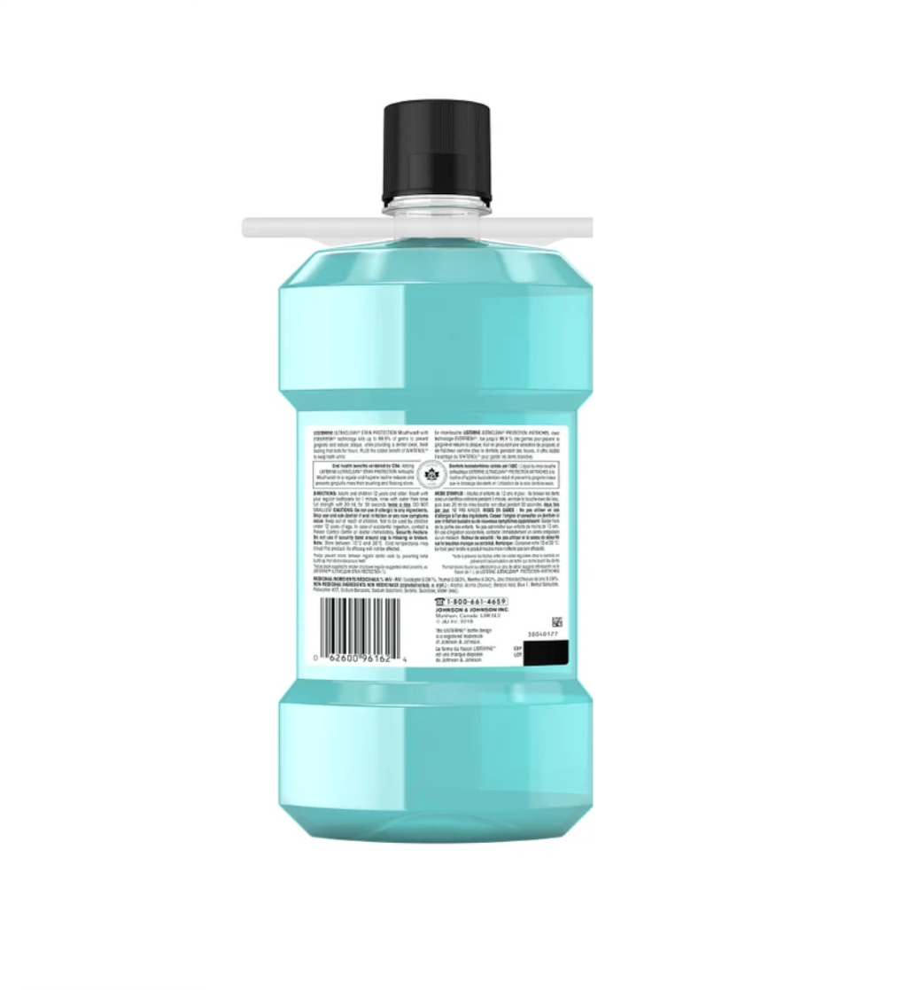 Listerine Ultraclean 1.5 L