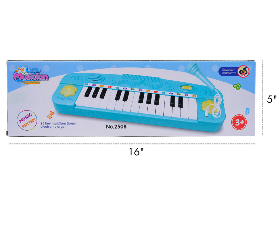 ELECTRONIC KEYBOARD 25 KEYS