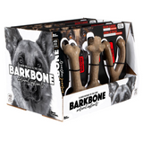 Petmate BarkBone Natural Instincts Bacon Flavour Dog Chew Toys
