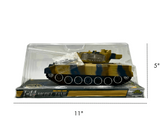 TOY MILITARY TANK 10"