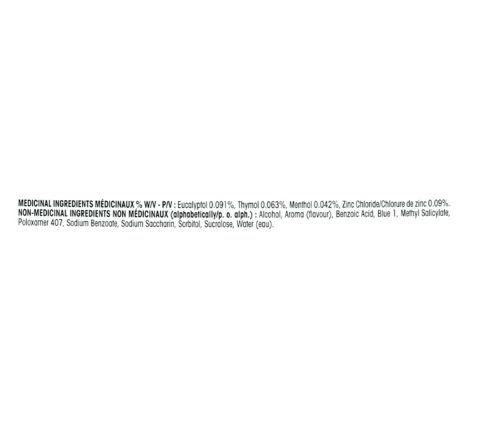 Listerine Ultraclean 1.5 L