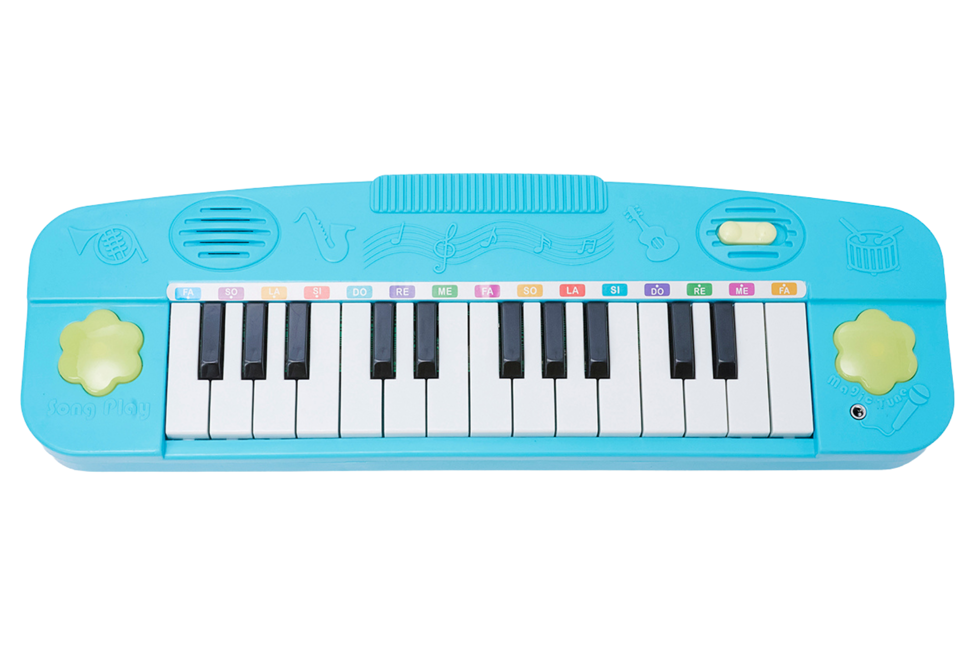 ELECTRONIC KEYBOARD 25 KEYS