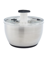 MIU Stainless Steel Salad Spinner