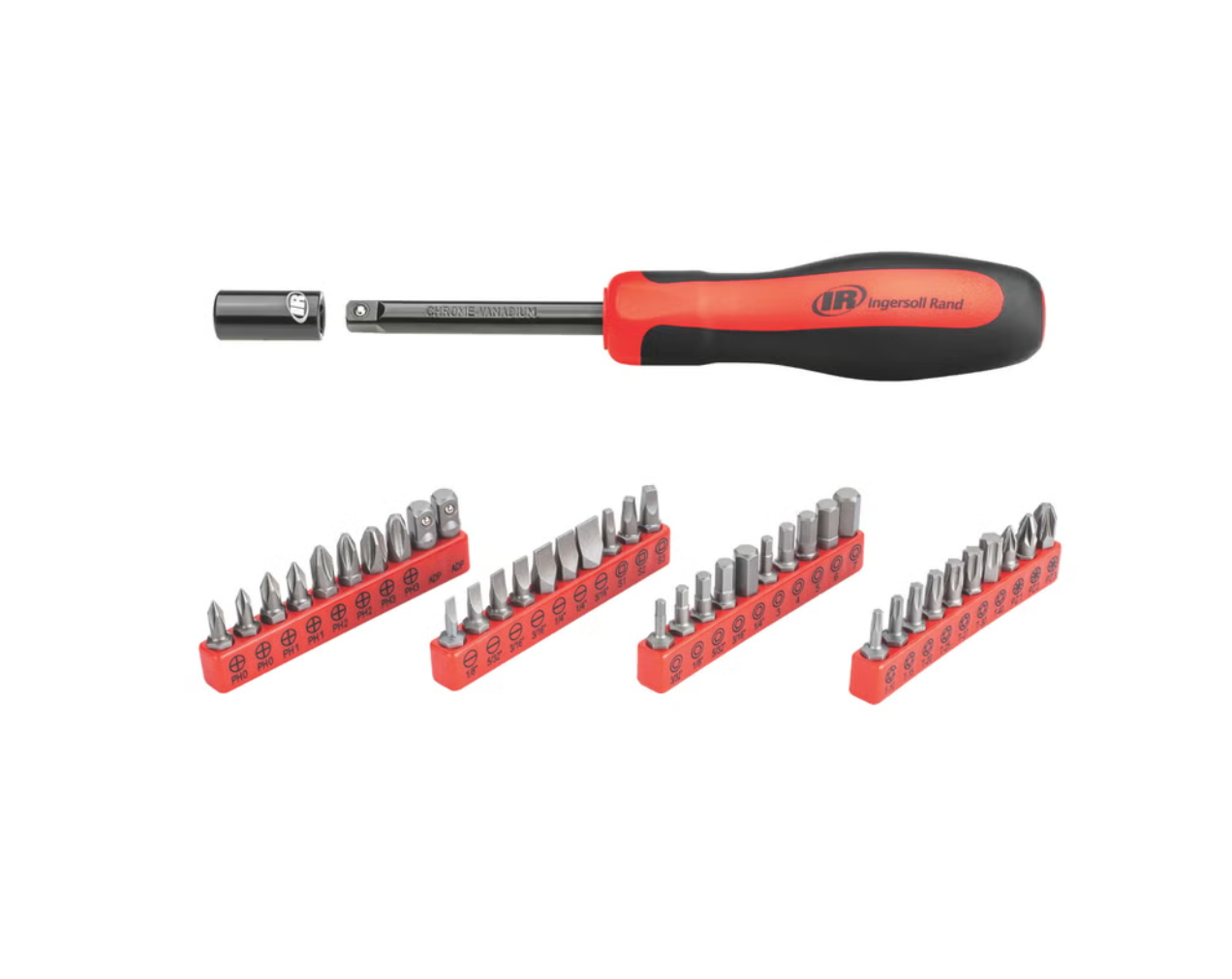 Ingersoll Rand Edge 155-piece Master Mechanic's Tool Set