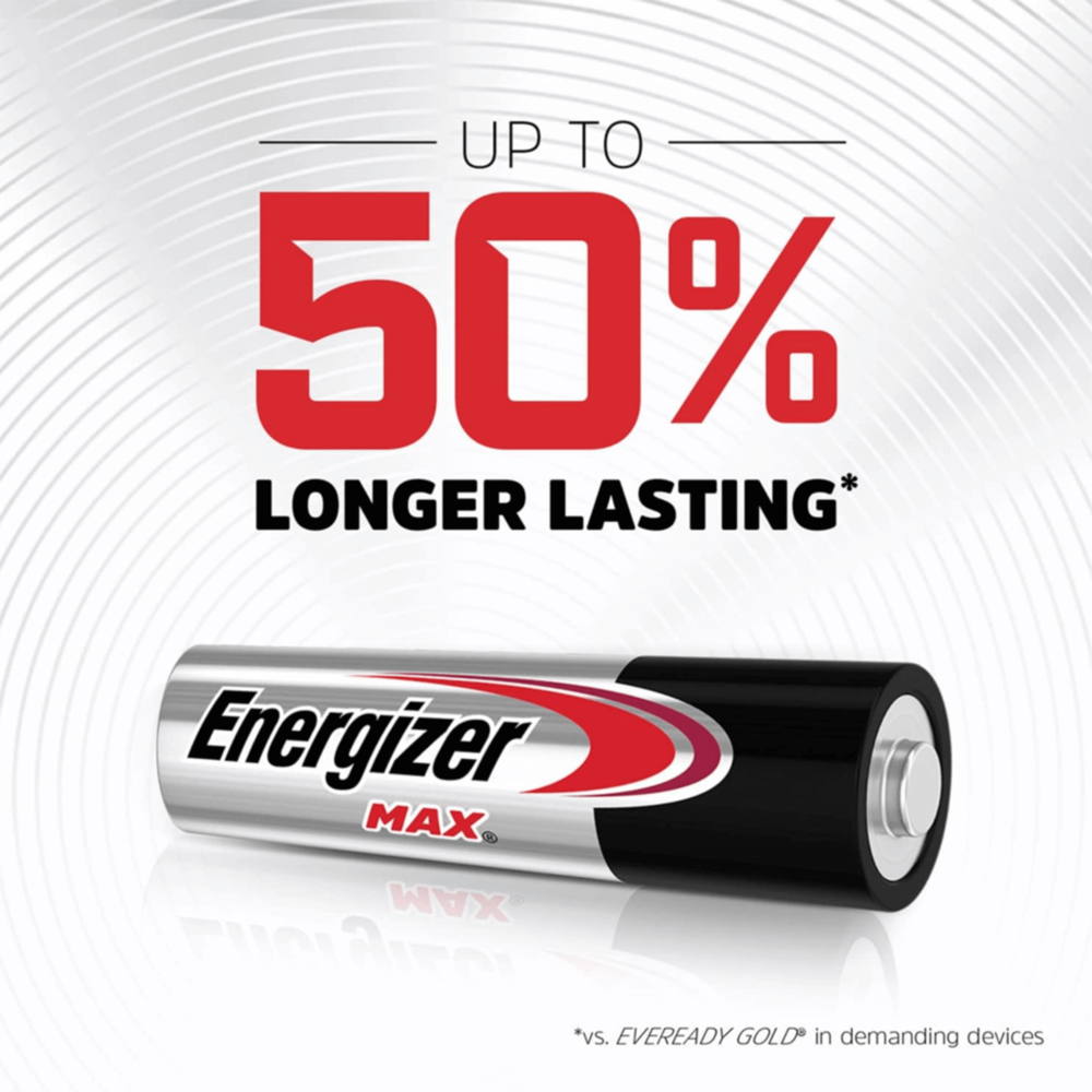 ENERGIZER MAX AA-36