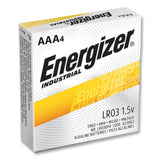 ENERGIZER AAA-4 INDUSTRIAL BATTERY