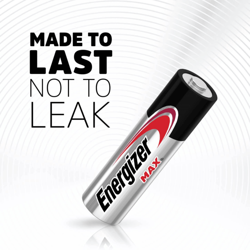 ENERGIZER MAX AAA-8