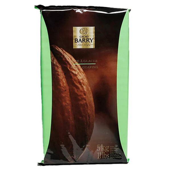 Cocao Barry Prima Coating Chocolate Blocks 5x5 kg