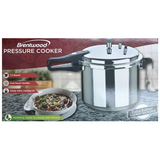 BRENTWOOD PRESSURE COOKER BPC-110