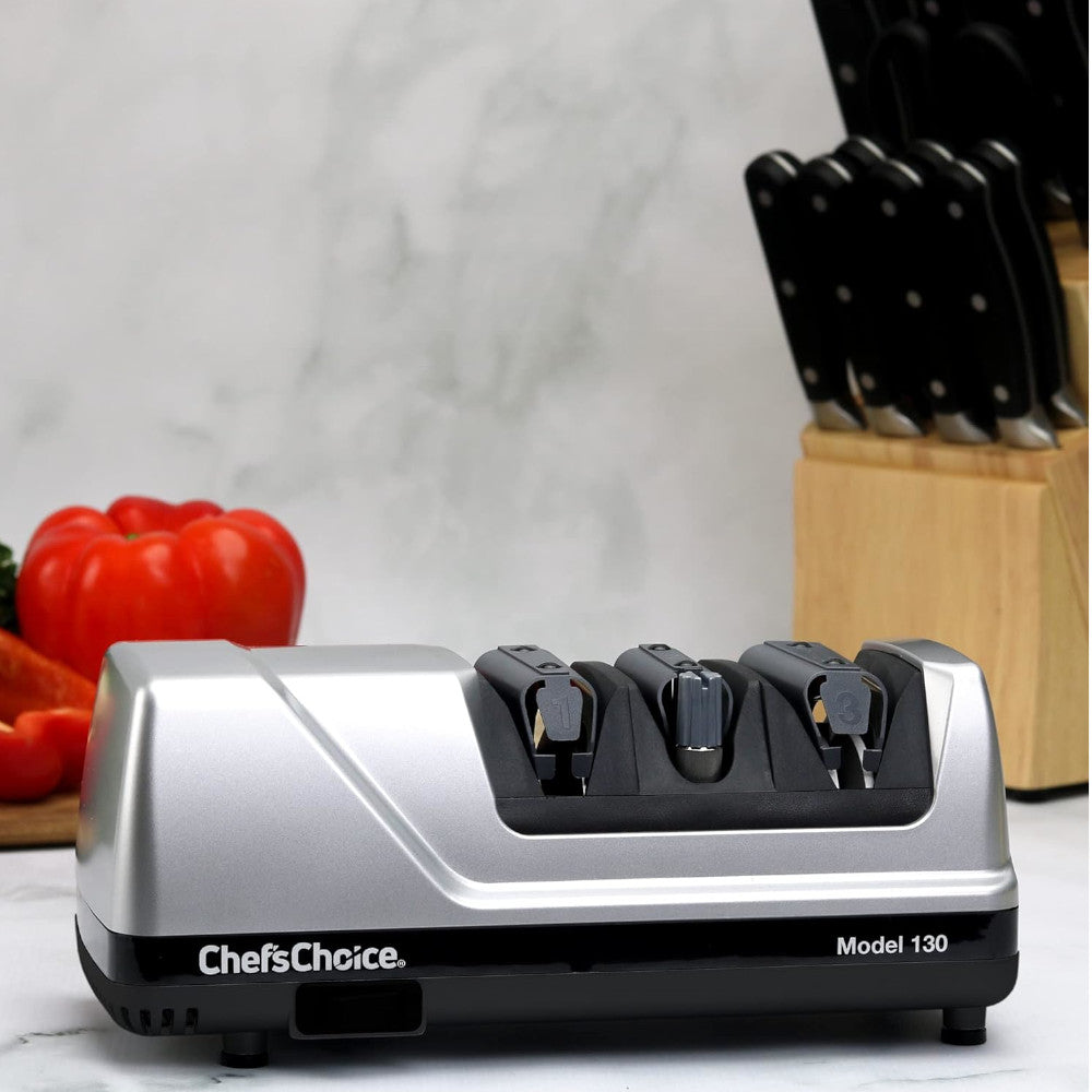 CHEF'S CHOICE 130 EdgeSelect Electric Knife Sharpener