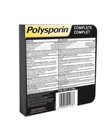 Polysporin Complete, 2 x 30 g