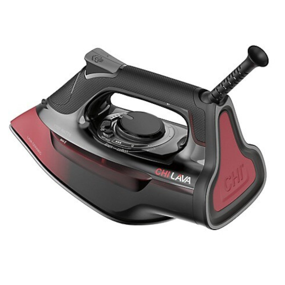 CHI 13130 Lava Iron - Factory serviced with Home Essentials Warranty