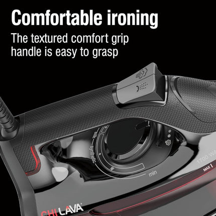 CHI 13130 Lava Iron - Factory serviced with Home Essentials Warranty