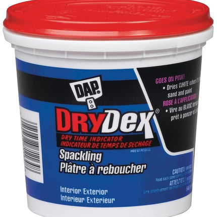 Enduit de rebouchage Drydex de 946 ml