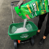 Scotts Turf Builder Green MAX Lawn Food 27-0-2 with 5% Iron 1160m2 18.9 kg
