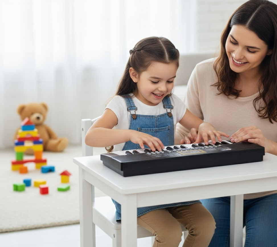 ELECTRONIC KEYBOARD 37 KEYS
