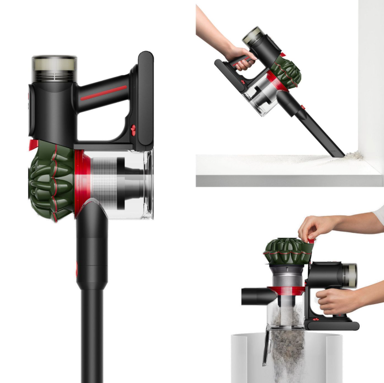 Dyson V8 Cyclone Cordless Stick Vacuum
