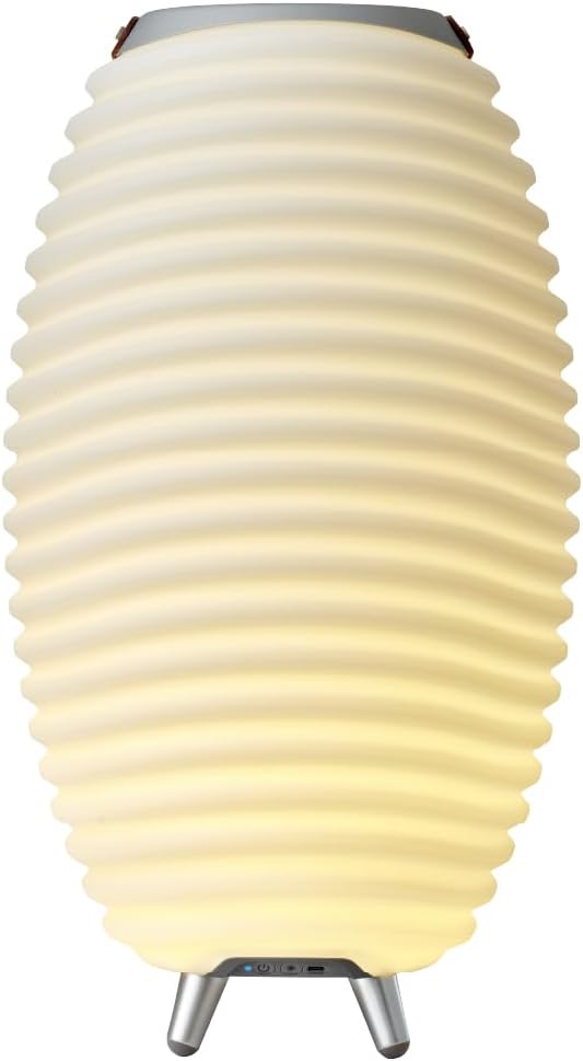 Kooduu Synergy 50 Speaker with LED and Cooler