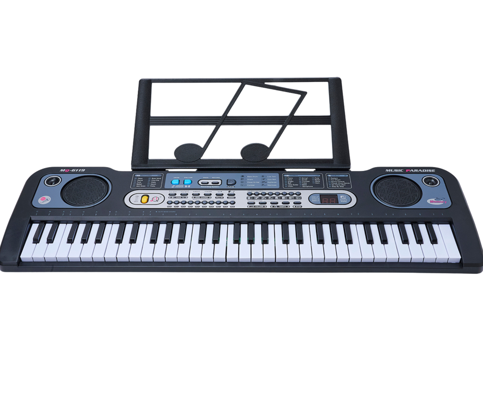 ELECTRONIC KEYBOARD 61 KEYS
