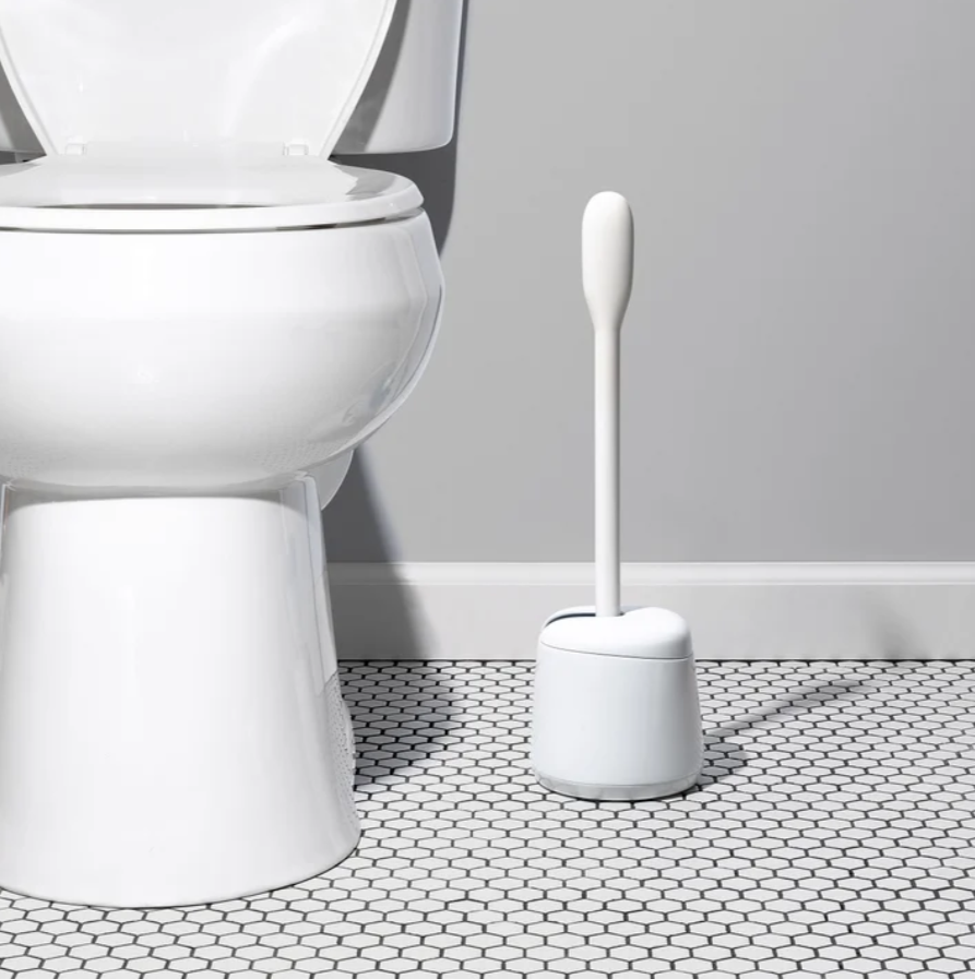 OXO Softworks Toilet Brush, Set of 2