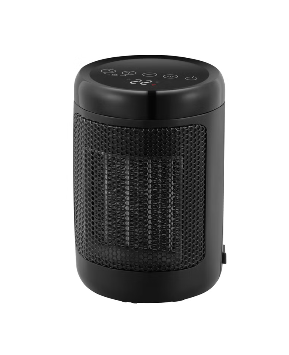 OmniHeat Digital Ceramic Personal Heater