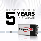 ENERGIZER MAX 9V-2