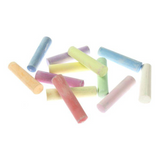 JUMBO CHALK 4"x1" 15PCS
