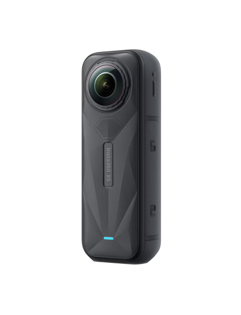 Insta360 X5 - 8K 360° Action Camera Bundle
