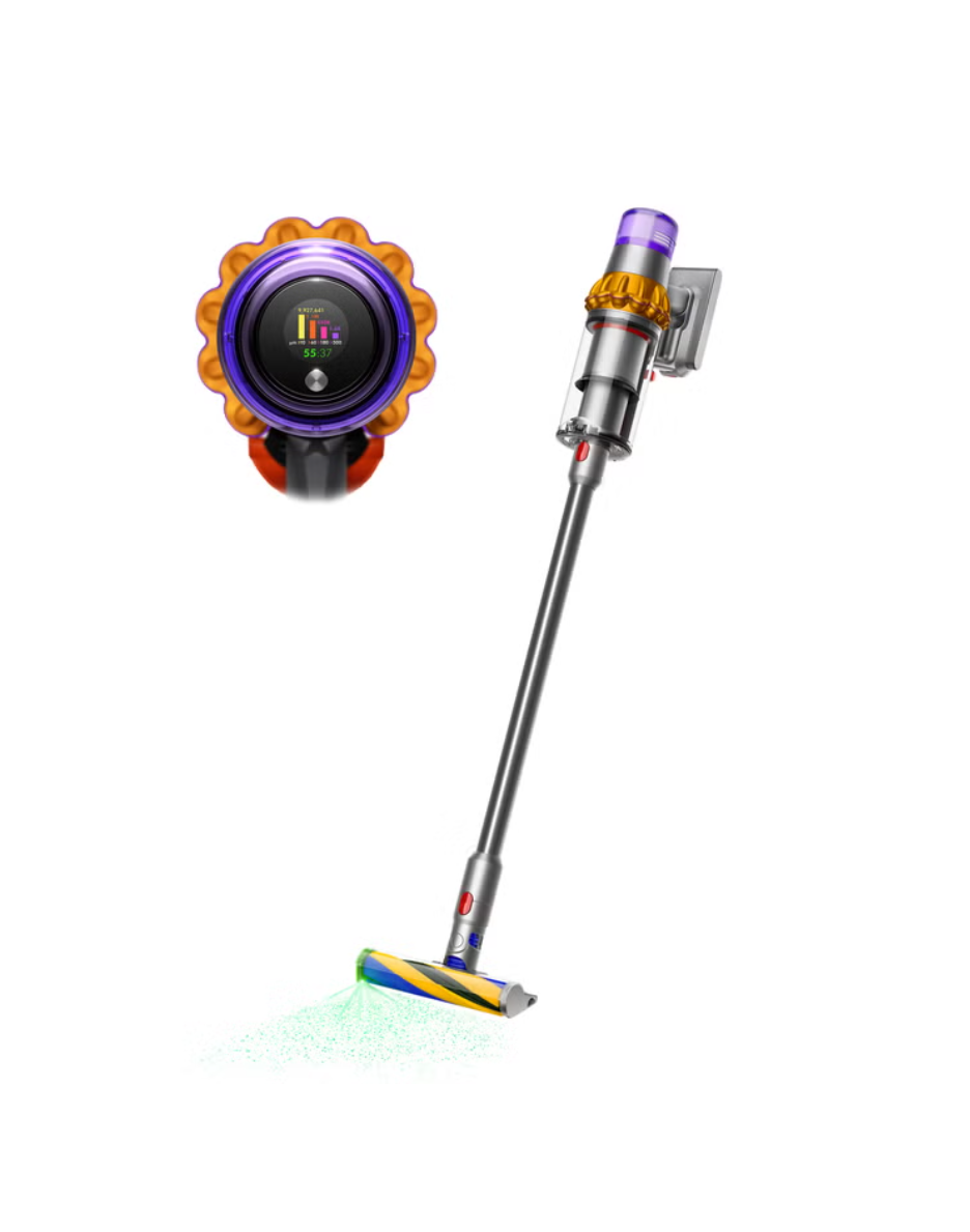 Dyson V15 Total Clean Extra Cordless Stick Vacuum