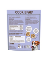 Cookie Pal Blueberry and Pumpkin Flavour Soft Baked Bites Dog Treats, 1 Kg