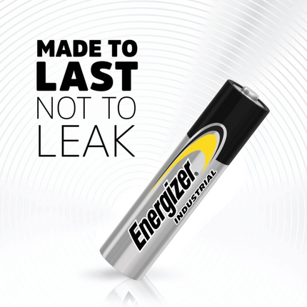 ENERGIZER AAA-4 INDUSTRIAL BATTERY