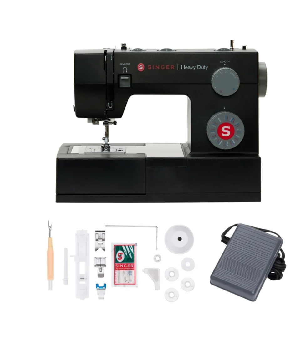 SINGER Heavy Duty 8832 Black Sewing Machine