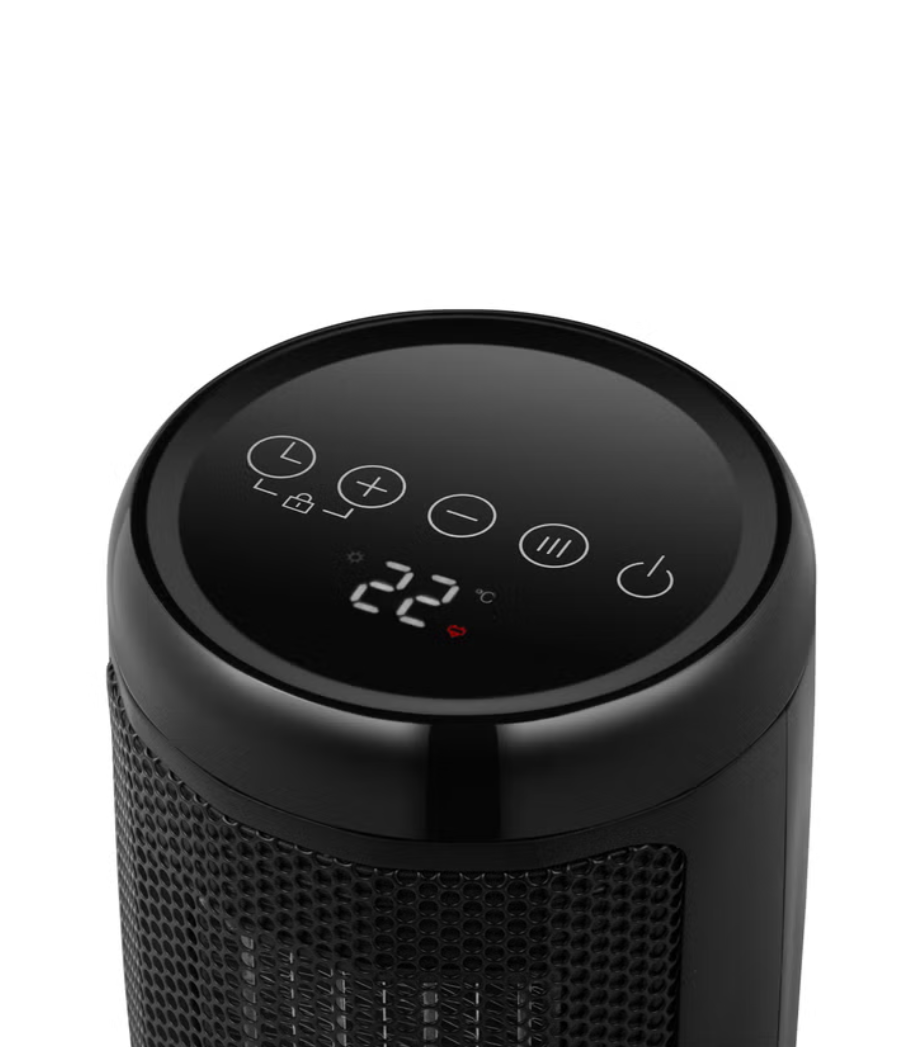 OmniHeat Digital Ceramic Personal Heater