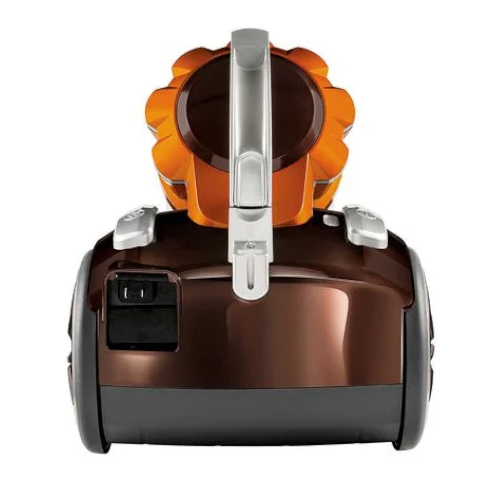 BISSELL 1547N Hard Floor Expert Canister Vacuum - Factory serviced with Home Essentials warranty