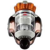 BISSELL 1547N Hard Floor Expert Canister Vacuum - Factory serviced with Home Essentials warranty