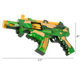 TOY GUN MUSIC [11" x 6"]