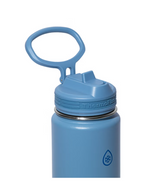 ThermoFlask 710 mL (24 oz) Stainless Steel Water Bottle, 2-pack