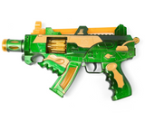 TOY GUN MUSIC [11" x 6"]