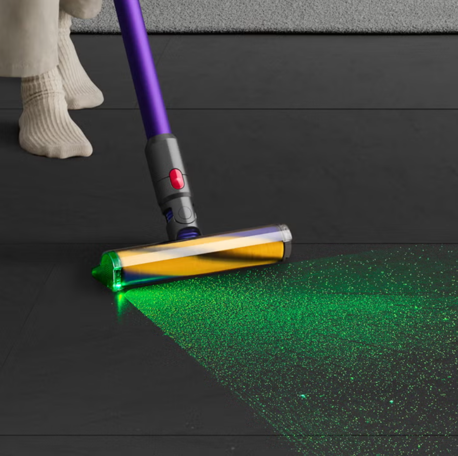 Dyson Gen5detect Extra Cordless Stick Vacuum
