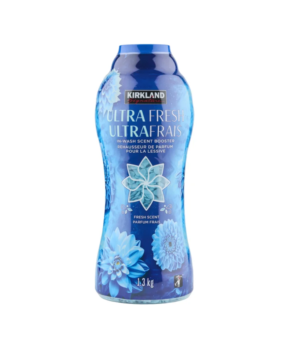Kirkland Signature Ultra Fresh In-Wash Scent Booster, 1.3 Kg