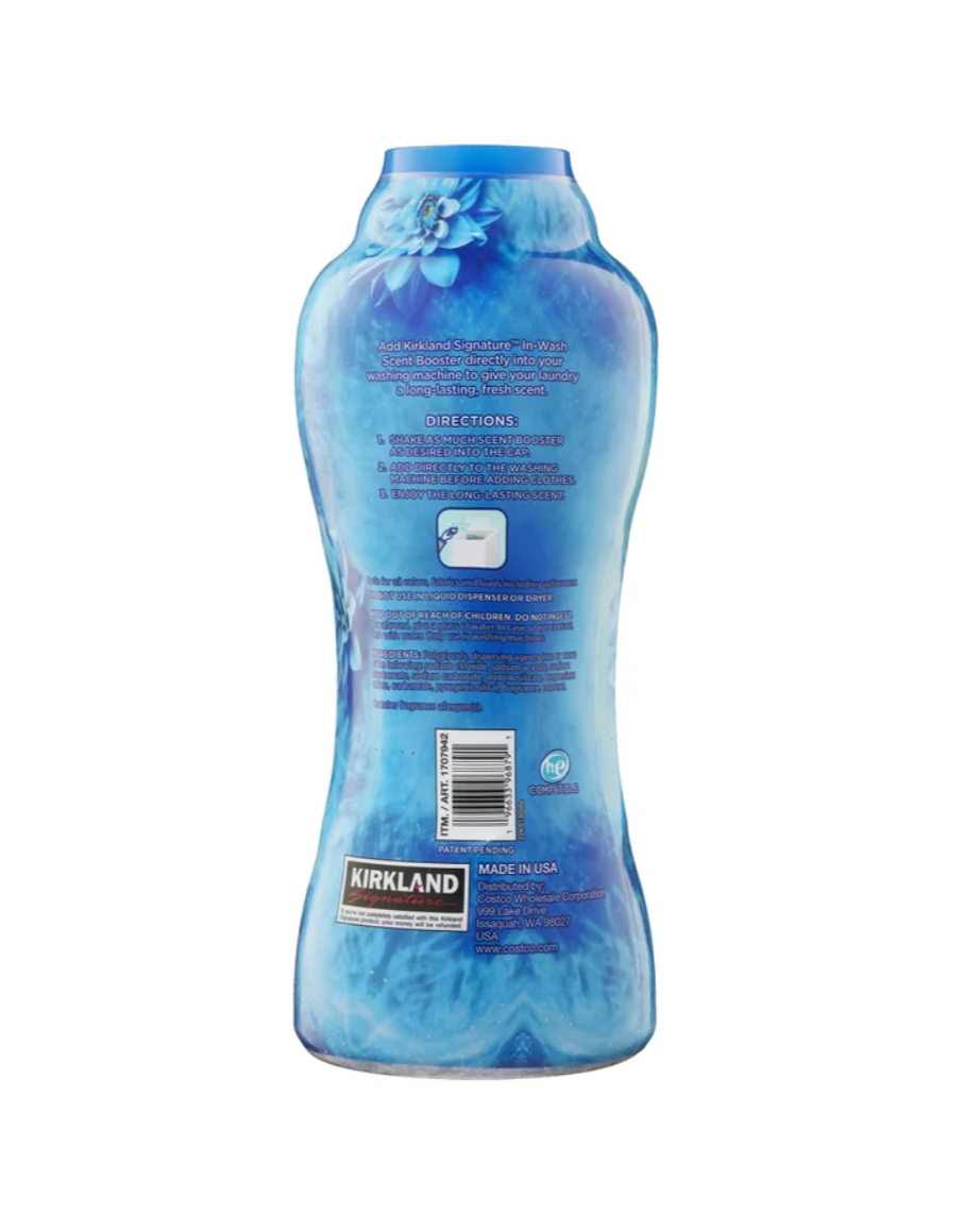 Kirkland Signature Ultra Fresh In-Wash Scent Booster, 1.3 Kg