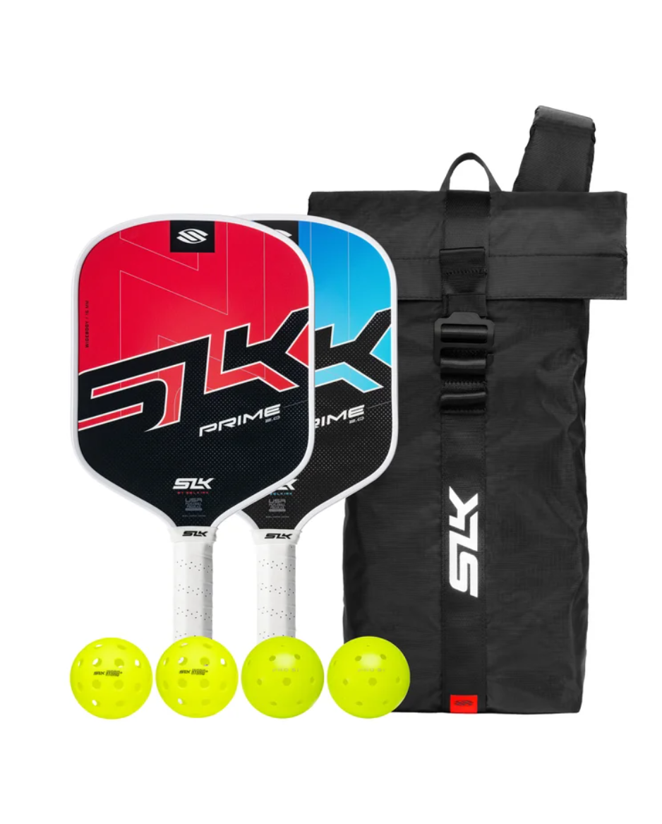 Selkirk - SLK Prime 2.0 Widebody Pickleball Bundle