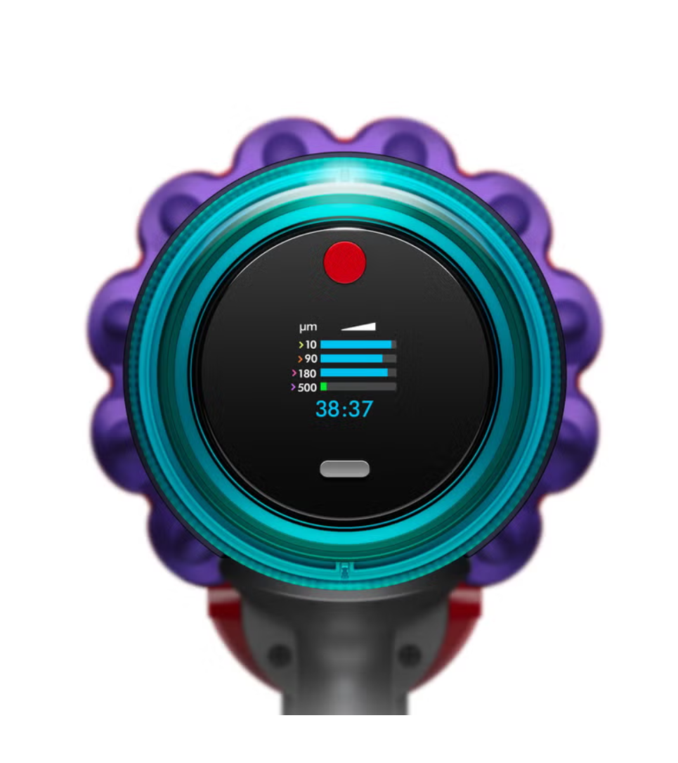 Dyson Gen5detect Extra Cordless Stick Vacuum