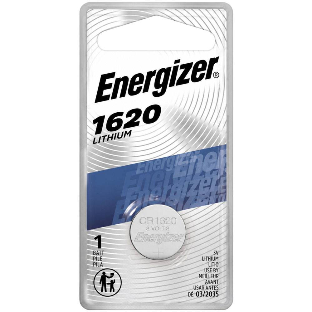 ENERGIZER LITHIUM CR 1620