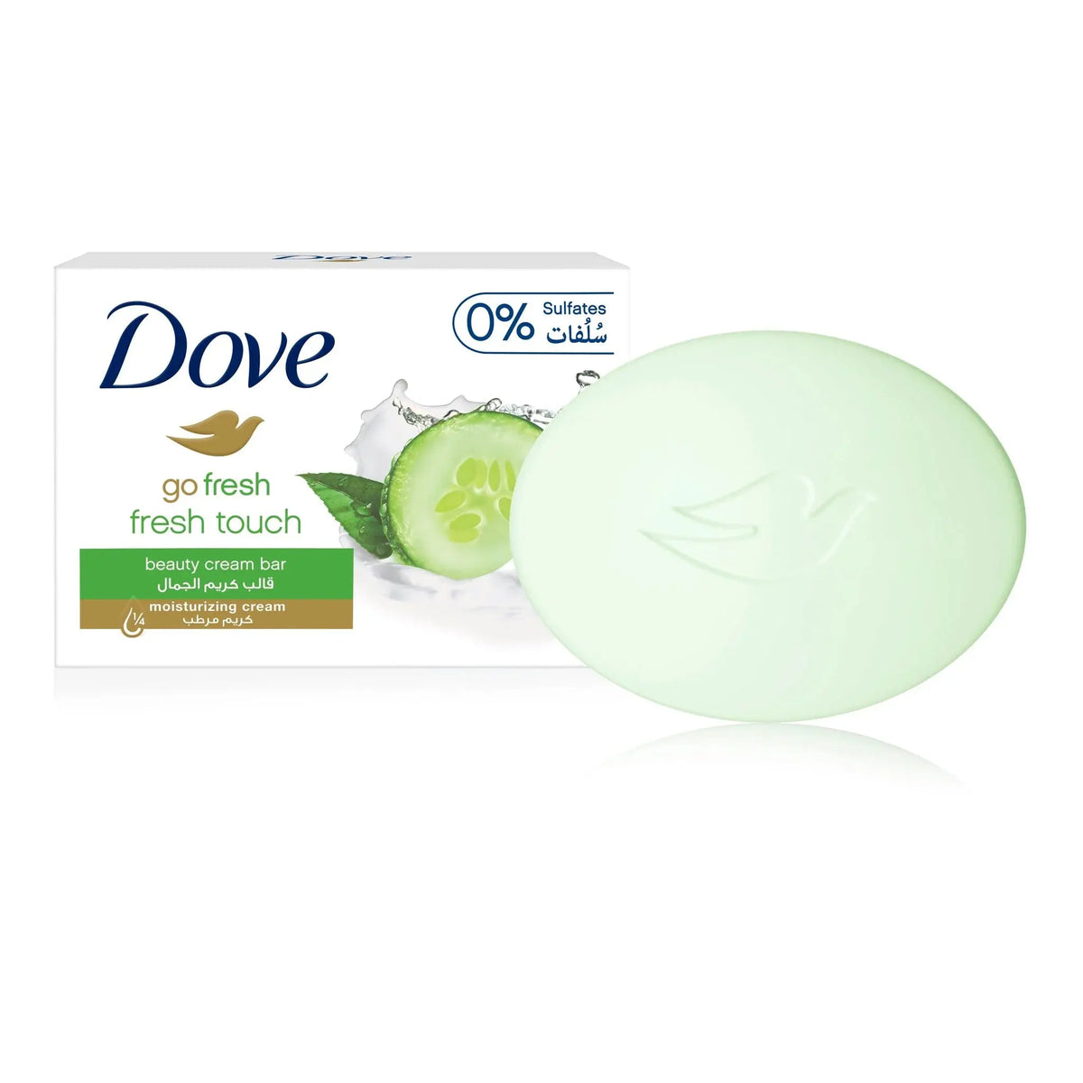 Dove Go Fresh Restore Beauty Bar 135 g