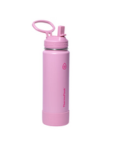 ThermoFlask 710 mL (24 oz) Stainless Steel Water Bottle, 2-pack